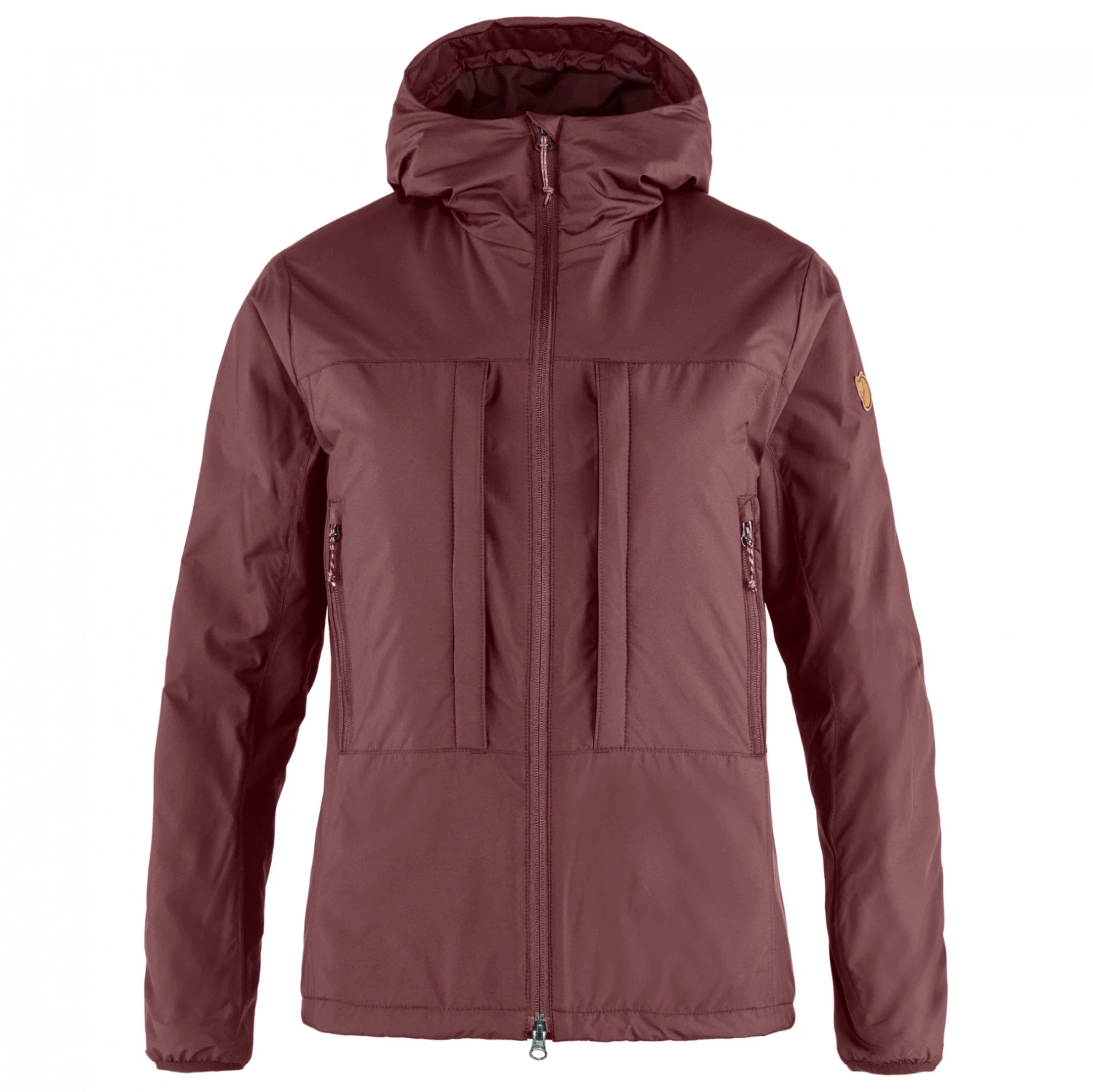 FJÄLLRÄVEN Women's Keb Wool Padded Jacket - Isolationsjacke 14 FJÄLLRÄVEN Women's Keb Wool Padded Jacket - Isolationsjacke – Bild 14