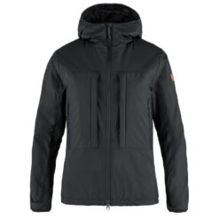 FJÄLLRÄVEN Women's Keb Wool Padded Jacket - Isolationsjacke