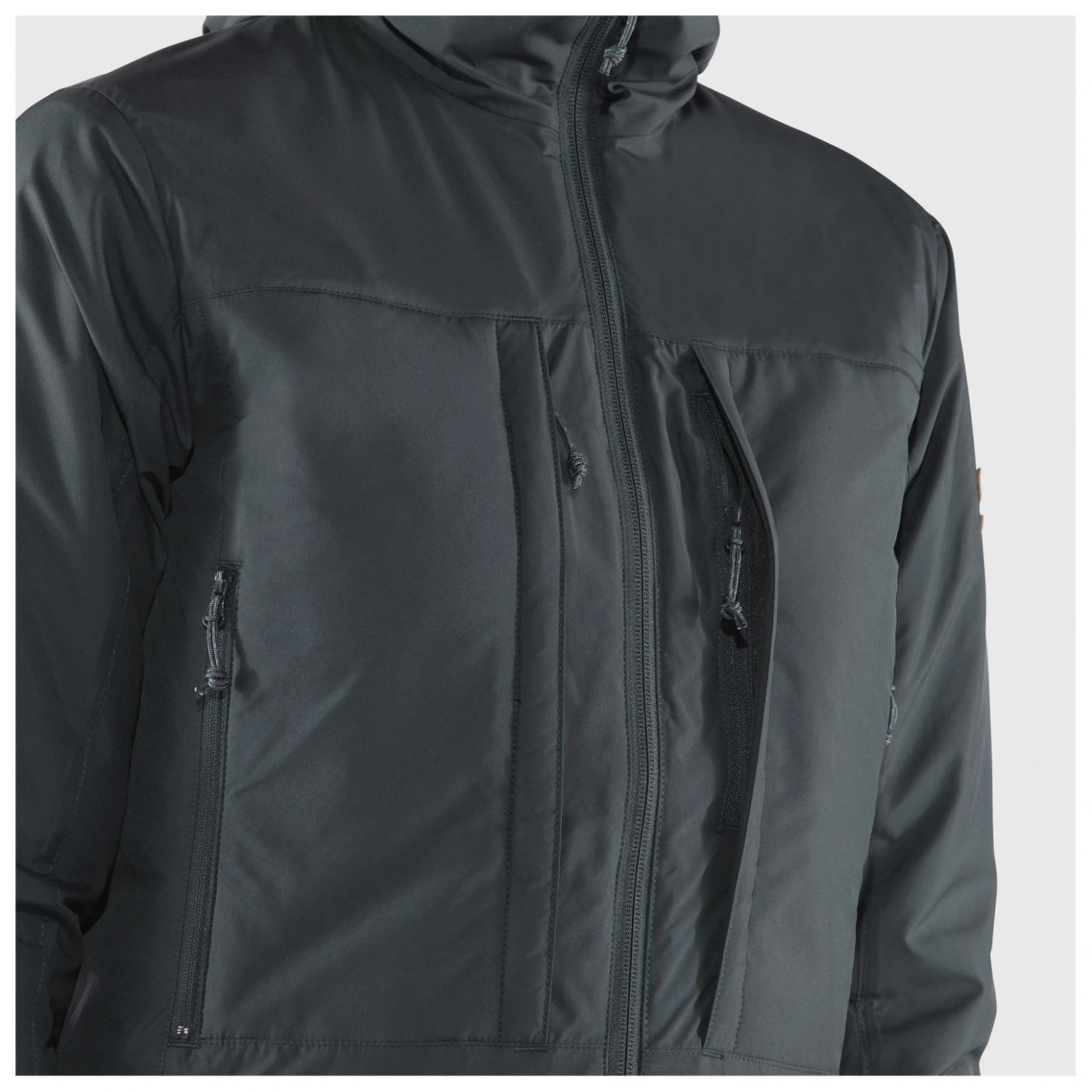 FJÄLLRÄVEN Women's Keb Wool Padded Jacket - Isolationsjacke 10 FJÄLLRÄVEN Women's Keb Wool Padded Jacket - Isolationsjacke – Bild 10