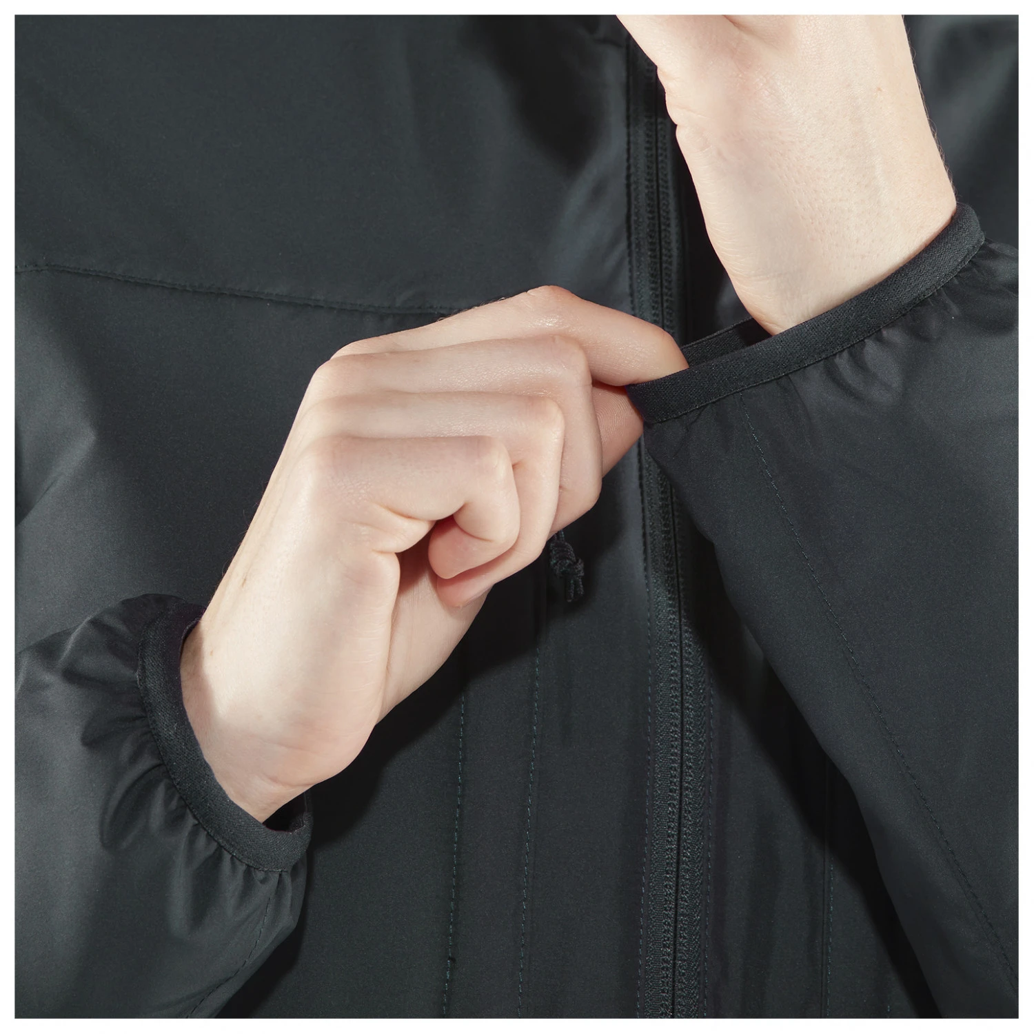 FJÄLLRÄVEN Women's Keb Wool Padded Jacket - Isolationsjacke 12 FJÄLLRÄVEN Women's Keb Wool Padded Jacket - Isolationsjacke – Bild 12