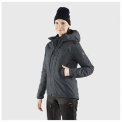 FJÄLLRÄVEN Women's Keb Wool Padded Jacket - Isolationsjacke 16 FJÄLLRÄVEN Women's Keb Wool Padded Jacket - Isolationsjacke -WinterSport Günstiges Geschäft fjaellraeven womens keb wool padded jacket isolationsjacke detail 3