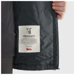 FJÄLLRÄVEN Women's Keb Wool Padded Jacket - Isolationsjacke 19 FJÄLLRÄVEN Women's Keb Wool Padded Jacket - Isolationsjacke -WinterSport Günstiges Geschäft fjaellraeven womens keb wool padded jacket isolationsjacke detail 6