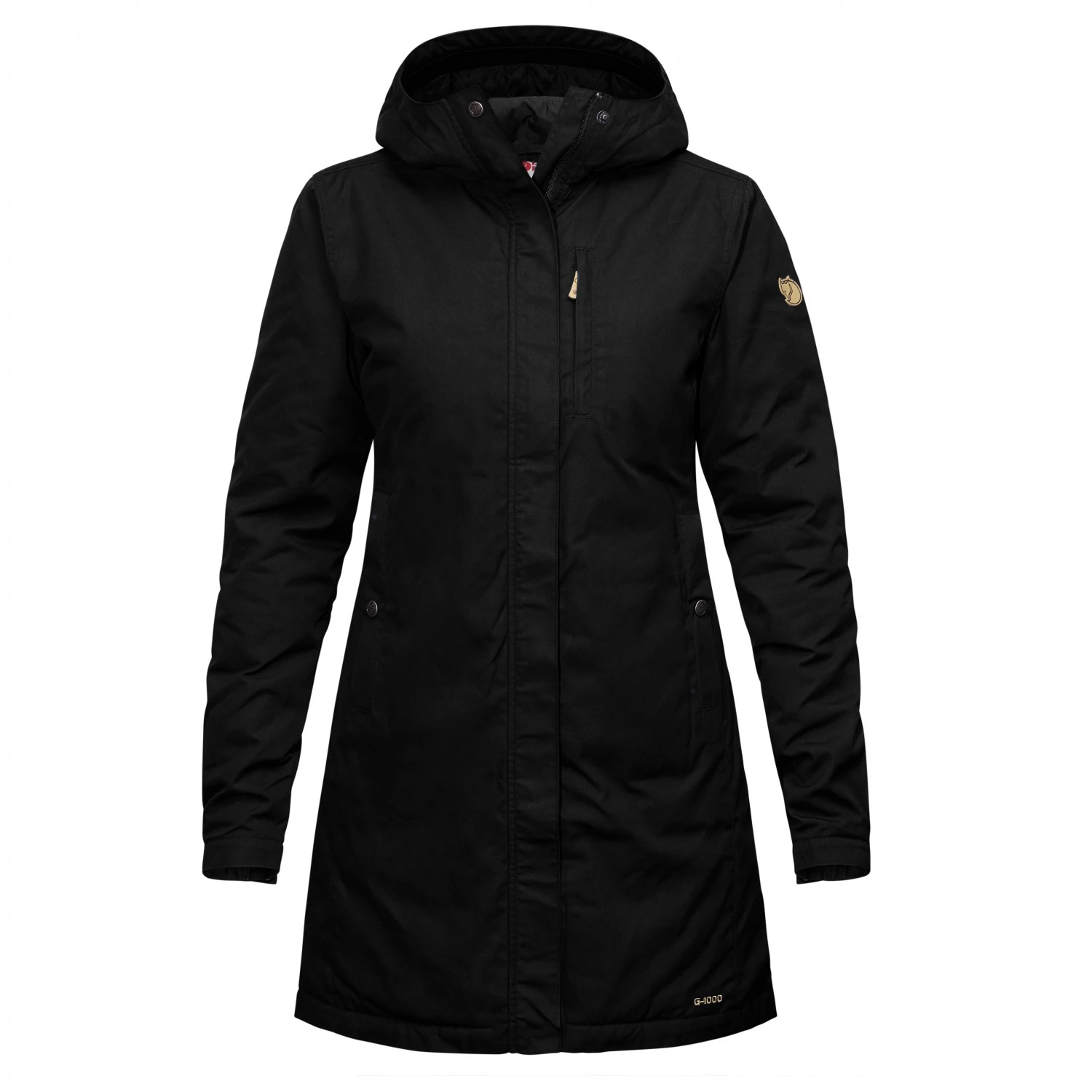 FJÄLLRÄVEN Women's Kiruna Padded Parka - Mantel 3 FJÄLLRÄVEN Women's Kiruna Padded Parka - Mantel – Bild 3