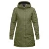 FJÄLLRÄVEN Women's Kiruna Padded Parka - Mantel