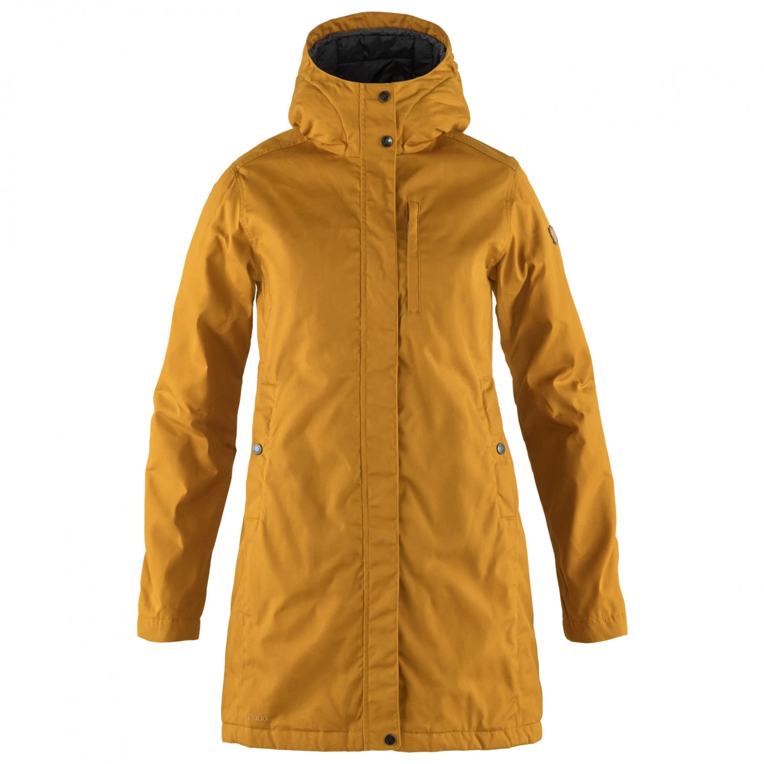 FJÄLLRÄVEN Women's Kiruna Padded Parka - Mantel 4 FJÄLLRÄVEN Women's Kiruna Padded Parka - Mantel – Bild 4