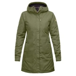 FJÄLLRÄVEN Women's Kiruna Padded Parka - Mantel