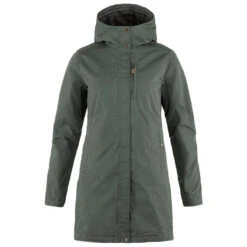 FJÄLLRÄVEN Women's Kiruna Padded Parka - Mantel 12 FJÄLLRÄVEN Women's Kiruna Padded Parka - Mantel -WinterSport Günstiges Geschäft fjaellraeven womens kiruna padded parka mantel 4