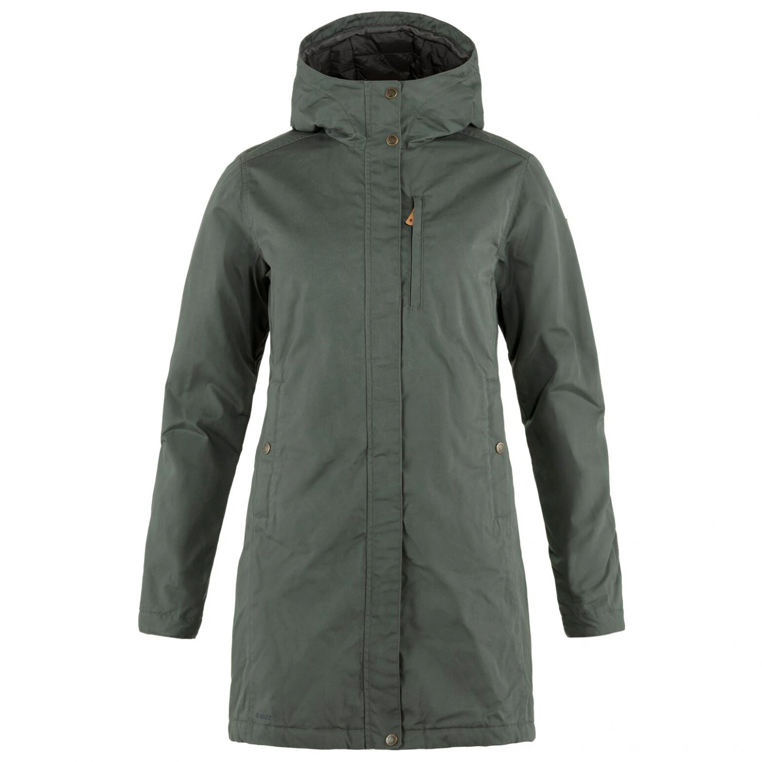 FJÄLLRÄVEN Women's Kiruna Padded Parka - Mantel 6 FJÄLLRÄVEN Women's Kiruna Padded Parka - Mantel – Bild 6