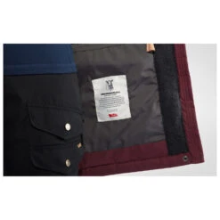 FJÄLLRÄVEN Women's Singi Wool Padded Parka - Mantel 18 FJÄLLRÄVEN Women's Singi Wool Padded Parka - Mantel -WinterSport Günstiges Geschäft fjaellraeven womens singi wool padded parka mantel detail 7