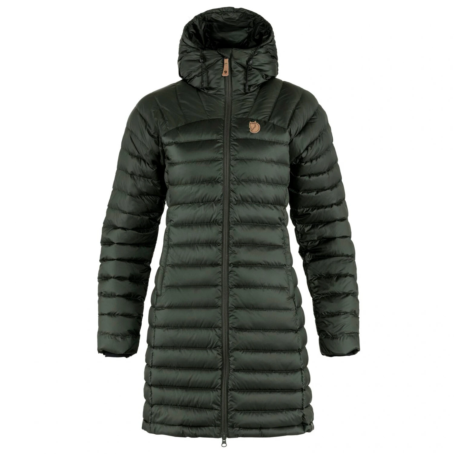 FJÄLLRÄVEN Women's Snow Flake Parka - Mantel 4 FJÄLLRÄVEN Women's Snow Flake Parka - Mantel – Bild 4