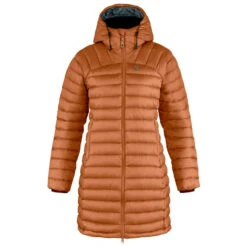 FJÄLLRÄVEN Women's Snow Flake Parka - Mantel