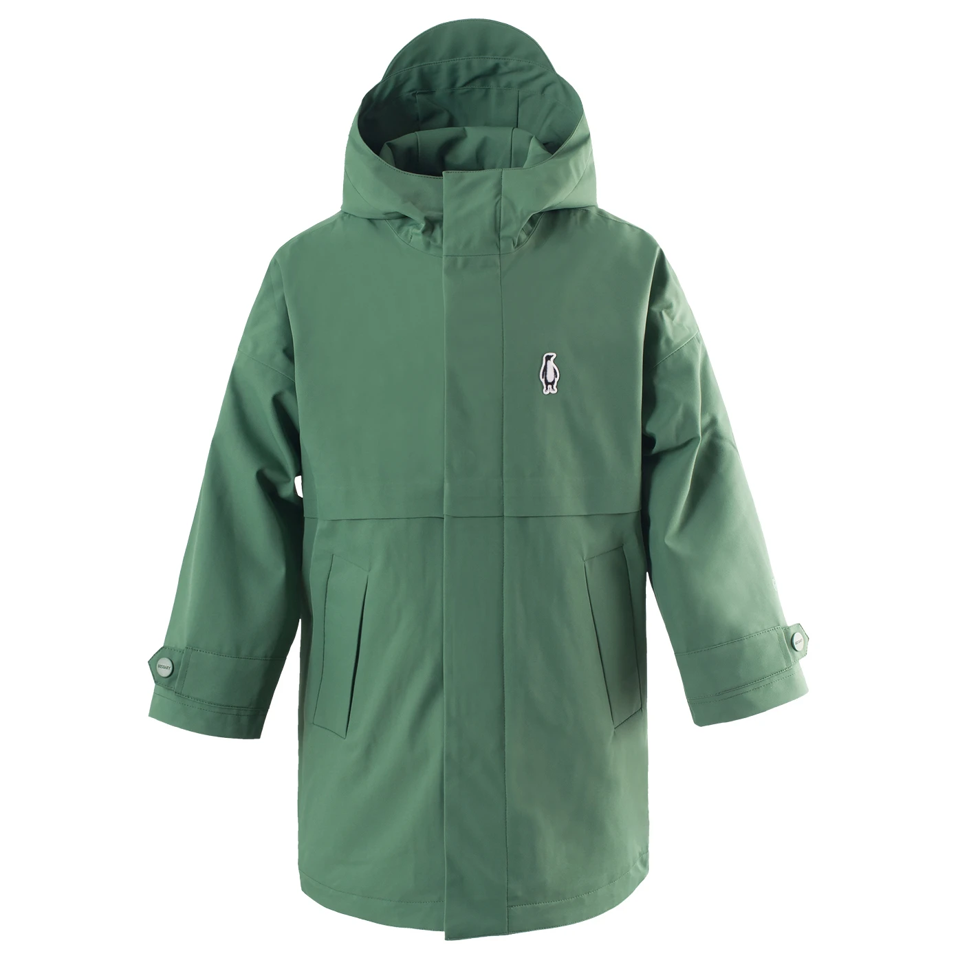 Kid's Spring Fox - Parka 1 Kid's Spring Fox - Parka