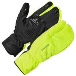 GripGrab Ride Windproof Deep Winter Lobster Gloves - Handschuhe -WinterSport Günstiges Geschäft gripgrab ride windproof deep winter lobster gloves handschuhe 1
