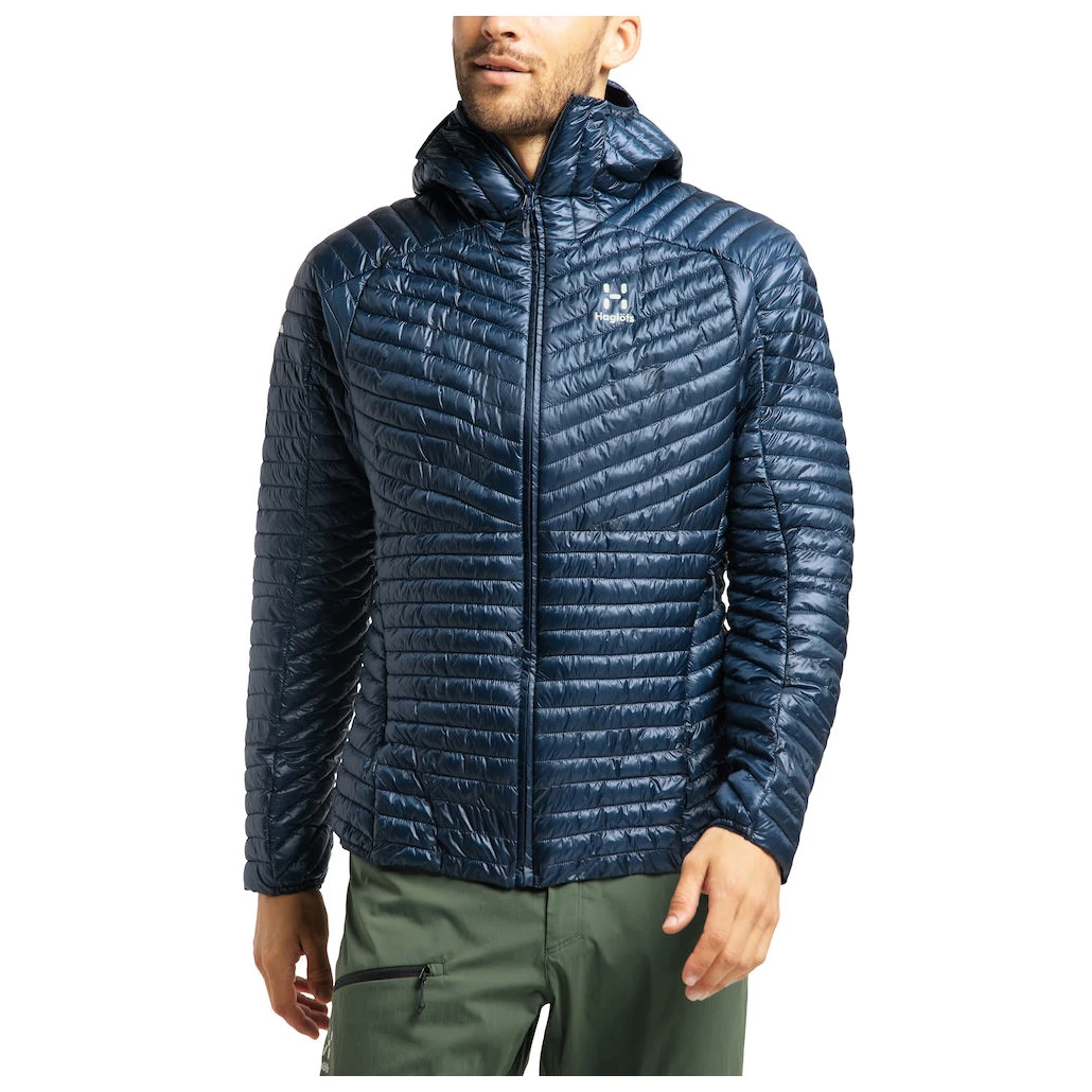 Haglöfs L.I.M Mimic Hood - Kunstfaserjacke 3 Haglöfs L.I.M Mimic Hood - Kunstfaserjacke – Bild 3