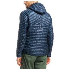 Haglöfs L.I.M Mimic Hood - Kunstfaserjacke 14 Haglöfs L.I.M Mimic Hood - Kunstfaserjacke -WinterSport Günstiges Geschäft hagloefs lim mimic hood kunstfaserjacke detail 5