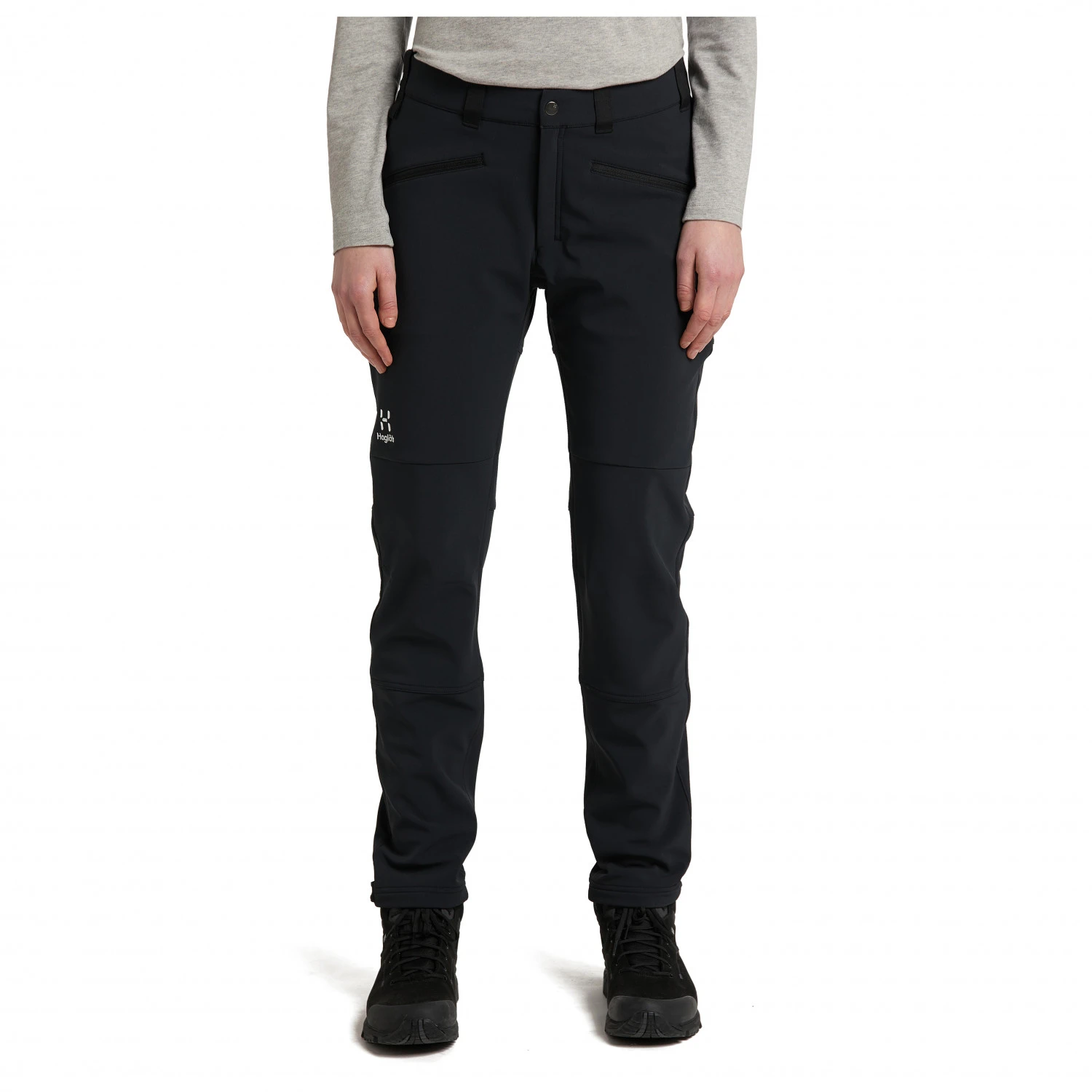 Haglöfs Women's Chilly Softshell Pant - Winterhose 3 Haglöfs Women's Chilly Softshell Pant - Winterhose – Bild 3