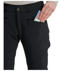 Haglöfs Women's Chilly Softshell Pant - Winterhose 15 Haglöfs Women's Chilly Softshell Pant - Winterhose -WinterSport Günstiges Geschäft hagloefs womens chilly softshell pant winterhose detail 6