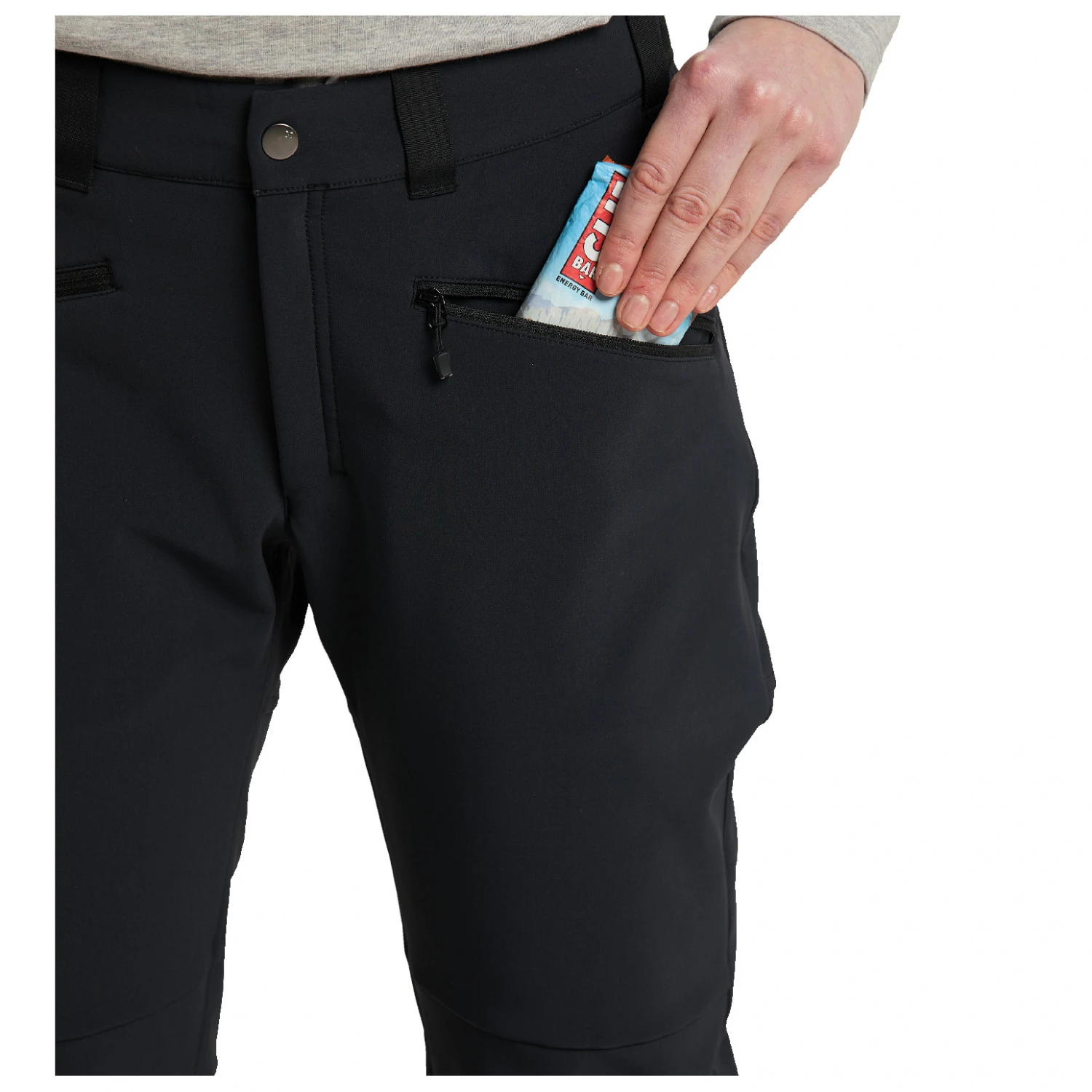 Haglöfs Women's Chilly Softshell Pant - Winterhose 6 Haglöfs Women's Chilly Softshell Pant - Winterhose – Bild 6