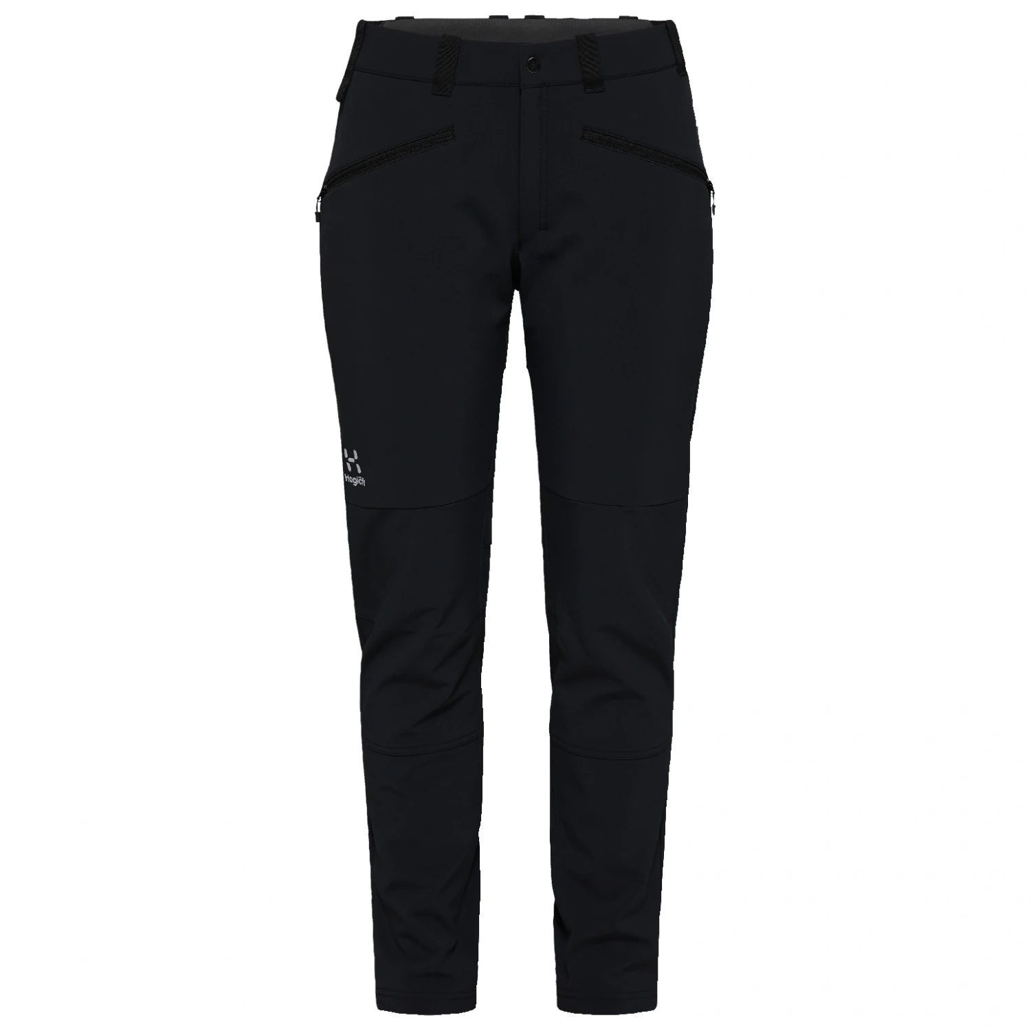 Haglöfs Women's Chilly Softshell Pant - Winterhose 1 Haglöfs Women's Chilly Softshell Pant - Winterhose