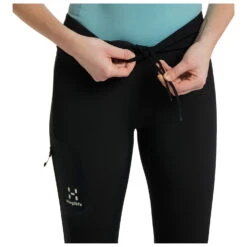 Haglöfs Women's L.I.M Winter Tights - Winterhose -WinterSport Günstiges Geschäft hagloefs womens lim winter tights winterhose detail 6