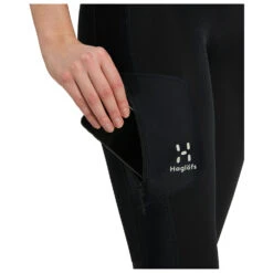 Haglöfs Women's L.I.M Winter Tights - Winterhose -WinterSport Günstiges Geschäft hagloefs womens lim winter tights winterhose detail 7