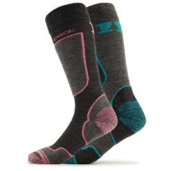 CedarHe. Ski Socks 2-Pack - Skisocken -WinterSport Günstiges Geschäft heber peak cedarhe ski socks 2 pack skisocken 2