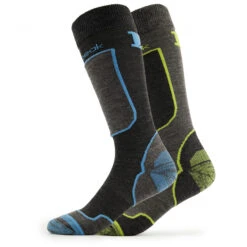 CedarHe. Ski Socks 2-Pack - Skisocken