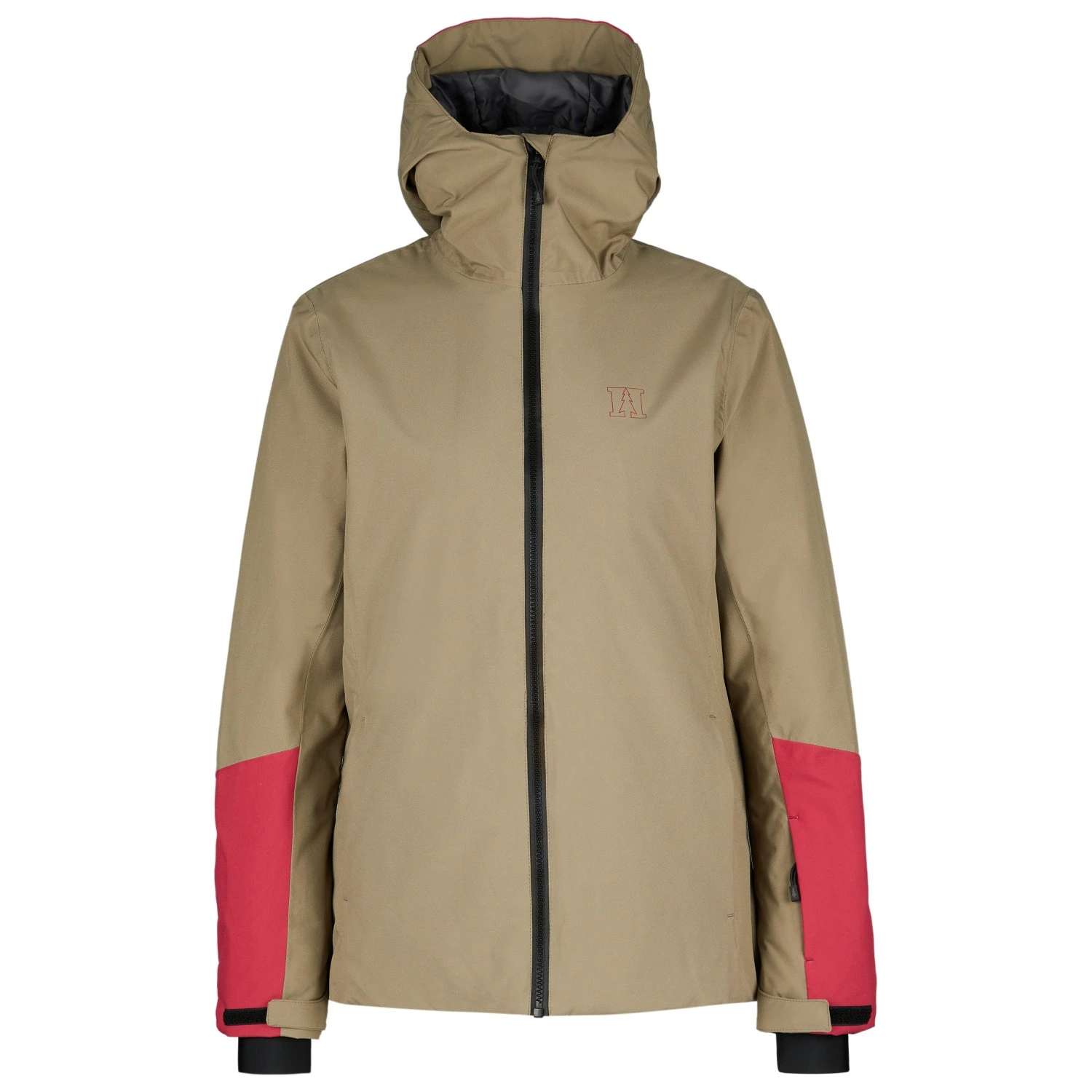 Women's CedarHe. Ski Jacket - Skijacke 12 Women's CedarHe. Ski Jacket - Skijacke – Bild 12