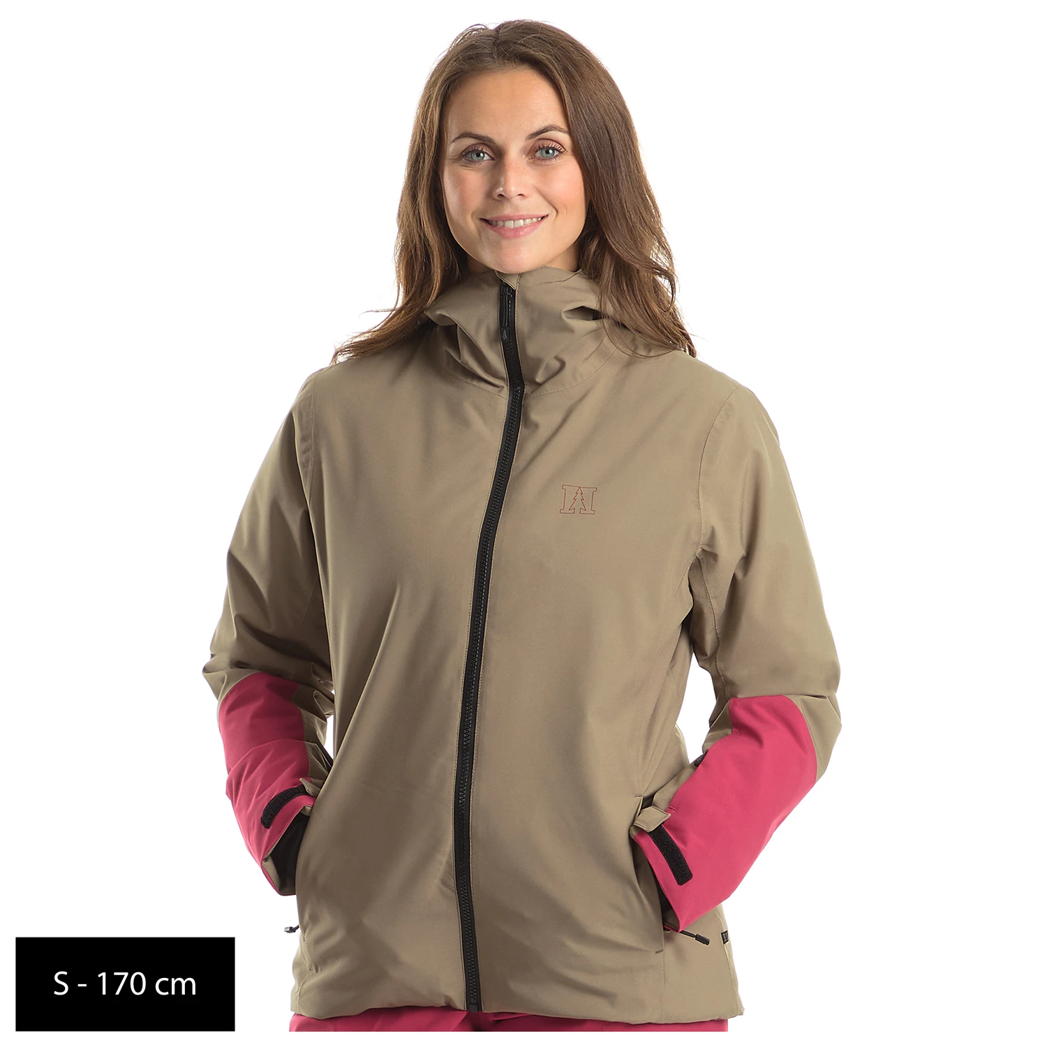 Women's CedarHe. Ski Jacket - Skijacke 8 Women's CedarHe. Ski Jacket - Skijacke – Bild 8