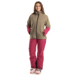 Women's CedarHe. Ski Jacket - Skijacke 18 Women's CedarHe. Ski Jacket - Skijacke -WinterSport Günstiges Geschäft heber peak womens cedarhe ski jacket skijacke detail 9