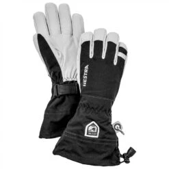 Hestra Army Leather Heli Ski 5 Finger - Handschuhe -WinterSport Günstiges Geschäft hestra army leather heli ski 5 finger handschuhe 2