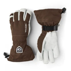 Hestra Army Leather Heli Ski 5 Finger - Handschuhe -WinterSport Günstiges Geschäft hestra army leather heli ski 5 finger handschuhe 3