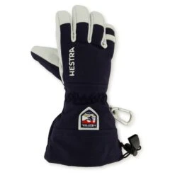 Hestra Army Leather Heli Ski 5 Finger - Handschuhe -WinterSport Günstiges Geschäft hestra army leather heli ski 5 finger handschuhe 5