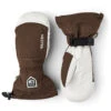 Hestra Army Leather Heli Ski Mitt - Handschuhe