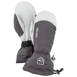 Hestra Army Leather Heli Ski Mitt - Handschuhe -WinterSport Günstiges Geschäft hestra army leather heli ski mitt handschuhe 2
