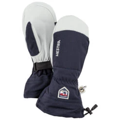 Hestra Army Leather Heli Ski Mitt - Handschuhe -WinterSport Günstiges Geschäft hestra army leather heli ski mitt handschuhe 3