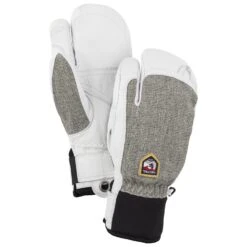 Hestra Army Leather Patrol 3 Finger - Handschuhe -WinterSport Günstiges Geschäft hestra army leather patrol 3 finger handschuhe 2