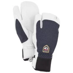 Hestra Army Leather Patrol 3 Finger - Handschuhe -WinterSport Günstiges Geschäft hestra army leather patrol 3 finger handschuhe 3