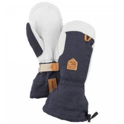 Hestra Army Leather Patrol Gauntlet Mitt - Handschuhe -WinterSport Günstiges Geschäft hestra army leather patrol gauntlet mitt handschuhe 2