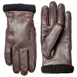 Hestra Deerskin Primaloft Rib - Handschuhe -WinterSport Günstiges Geschäft hestra deerskin primaloft rib handschuhe 2