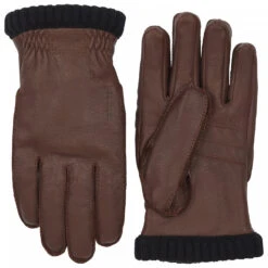 Hestra Deerskin Primaloft Rib - Handschuhe