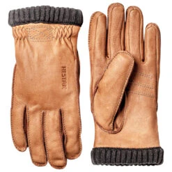 Hestra Deerskin Primaloft Rib - Handschuhe -WinterSport Günstiges Geschäft hestra deerskin primaloft rib handschuhe 3