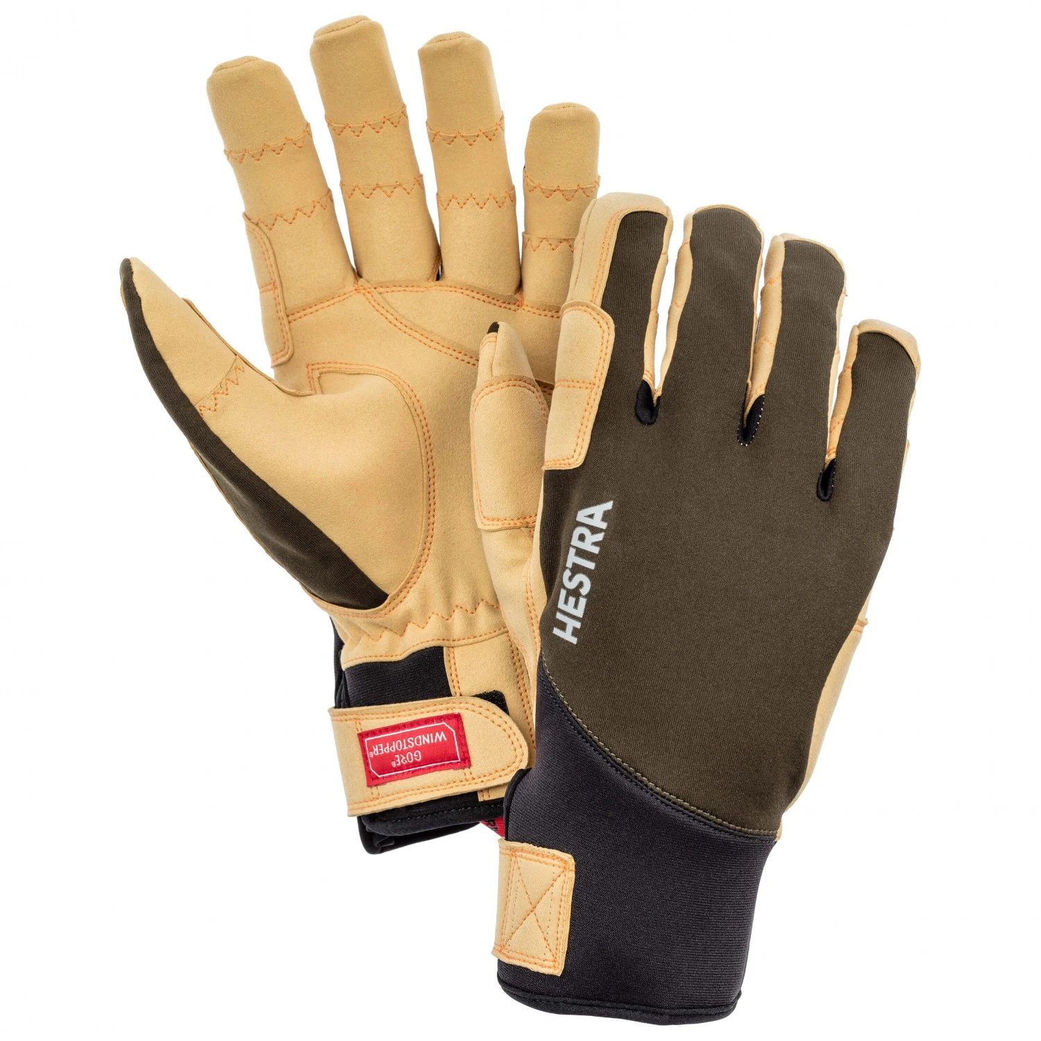 Hestra Ergo Grip Tactility 5 Finger - Handschuhe 1 Hestra Ergo Grip Tactility 5 Finger - Handschuhe