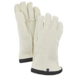Hestra Heli Ski Wool Liner - Handschuhe