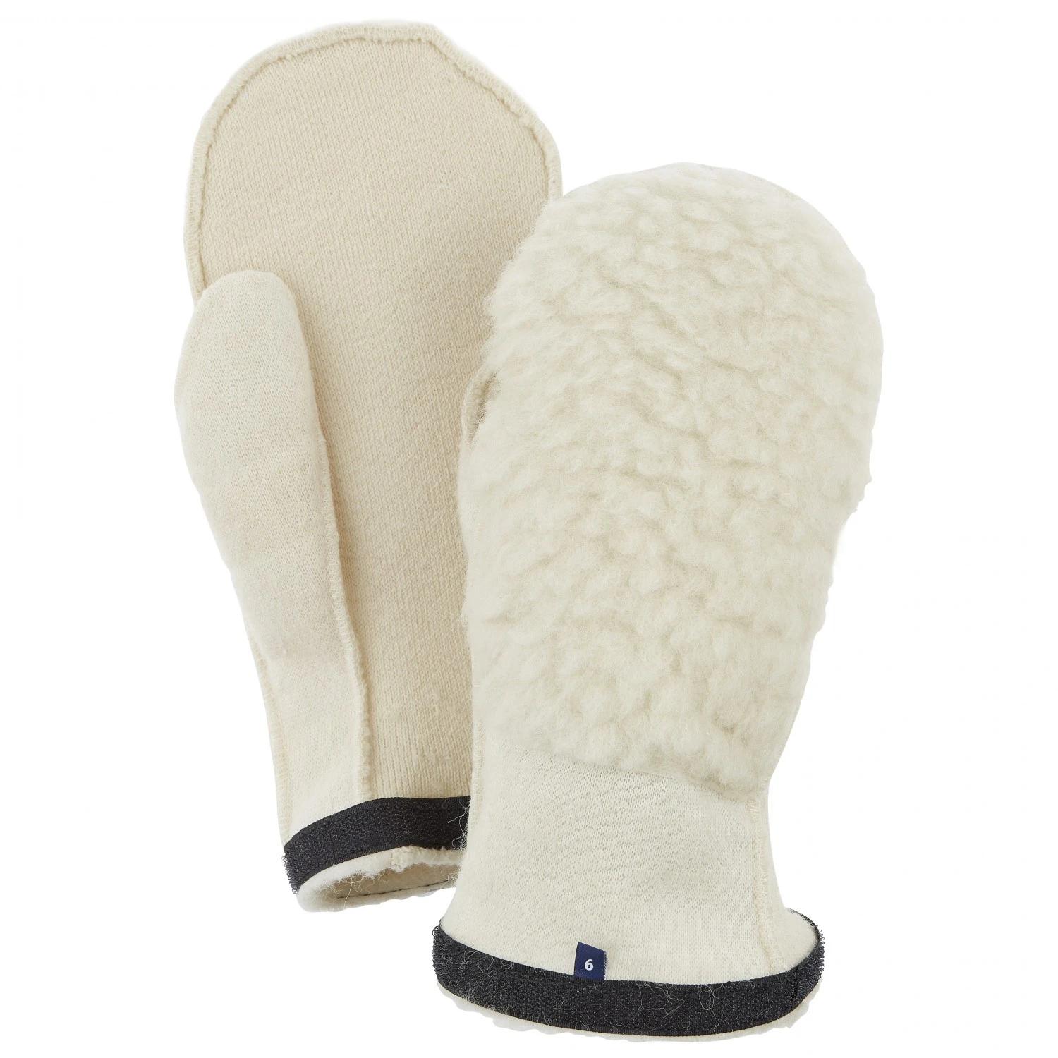 Hestra Heli Ski Wool Liner Mitt - Handschuhe 1 Hestra Heli Ski Wool Liner Mitt - Handschuhe