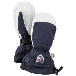 Hestra Kid's Army Leather Heli Ski Mitt - Handschuhe