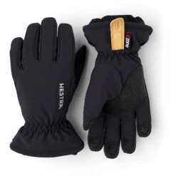 Hestra Kid's Czone Pluto 5 Finger - Handschuhe -WinterSport Günstiges Geschäft hestra kids czone pluto 5 finger handschuhe 1