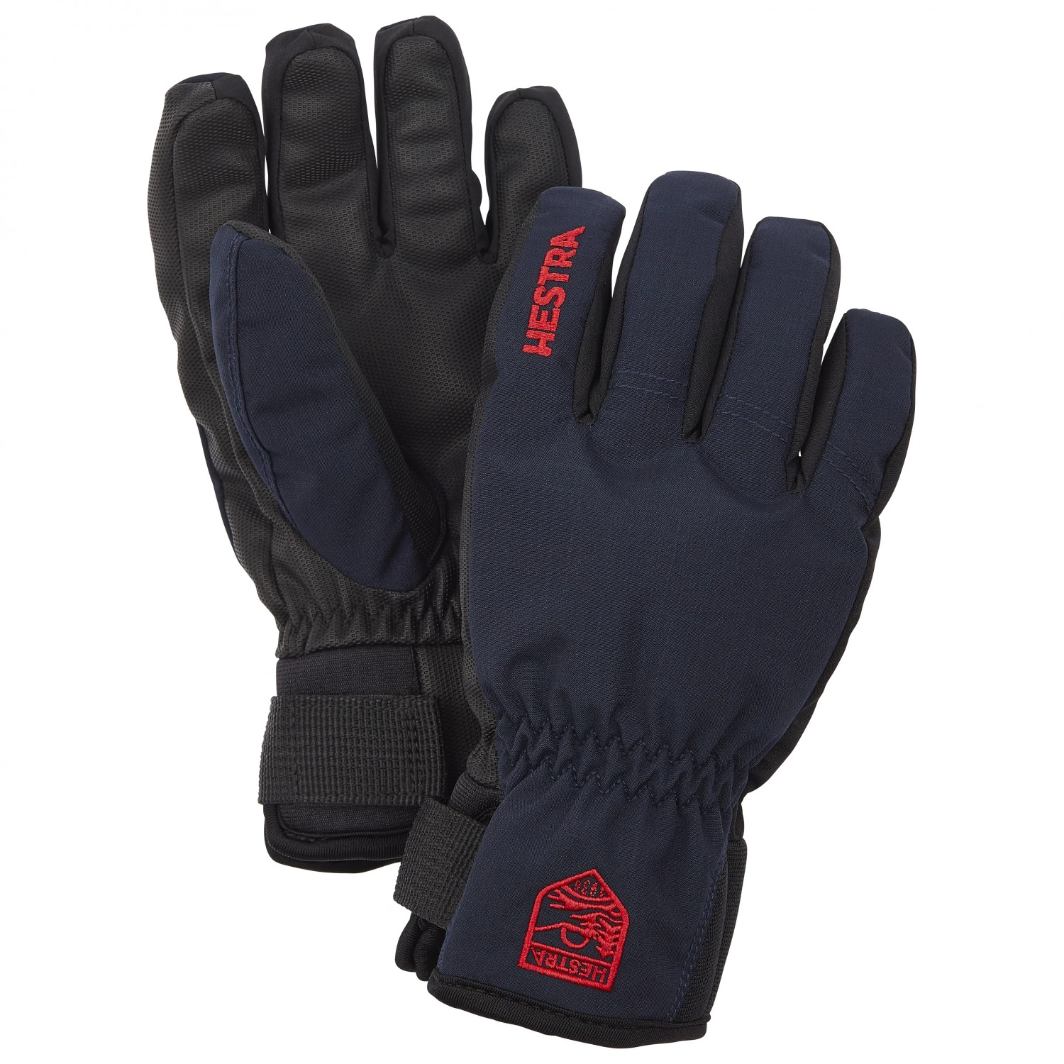 Hestra Kid's Ferox Primaloft 5 Finger - Handschuhe 4 Hestra Kid's Ferox Primaloft 5 Finger - Handschuhe – Bild 4