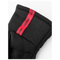 Hestra Kid's Touch Point Fleece Liner Junior 5 Finger - Handschuhe -WinterSport Günstiges Geschäft hestra kids touch point fleece liner junior 5 finger handschuhe detail 4