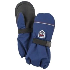 Hestra Kid's Wool Terry Mitt - Handschuhe -WinterSport Günstiges Geschäft hestra kids wool terry mitt handschuhe 2